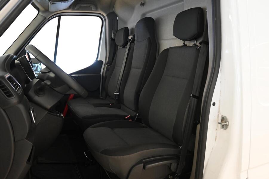 Renault Master vaihtoauto