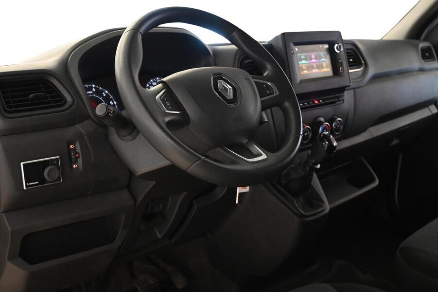 Renault Master vaihtoauto