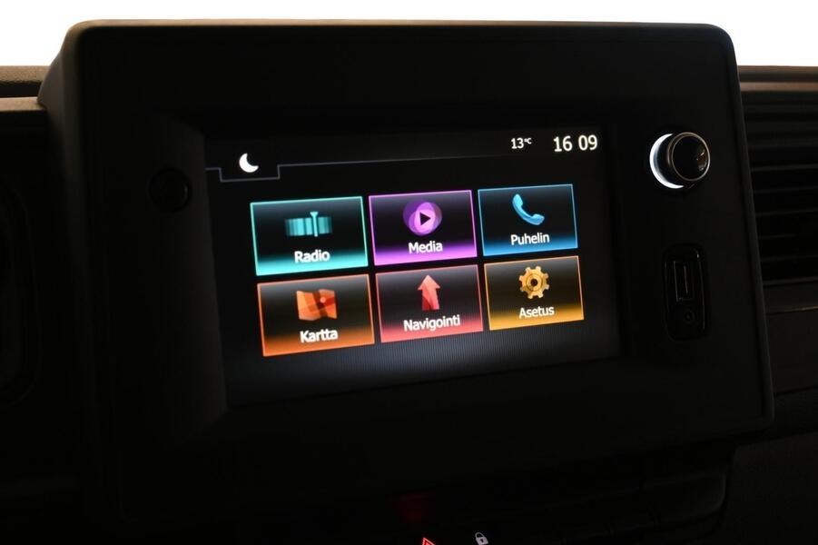 Renault Master vaihtoauto