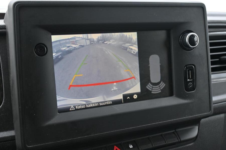 Renault Master vaihtoauto