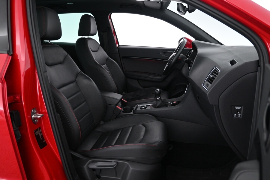 SEAT Ateca vaihtoauto