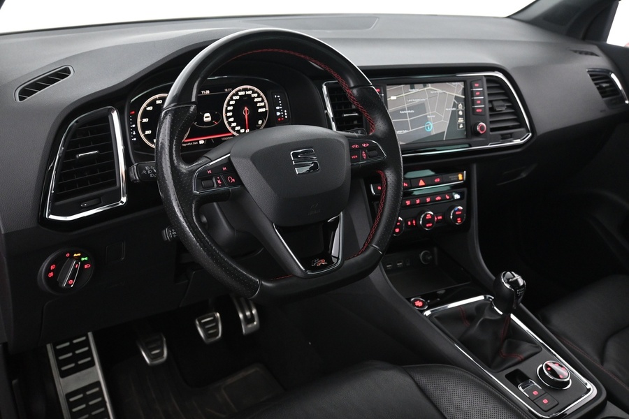 SEAT Ateca vaihtoauto