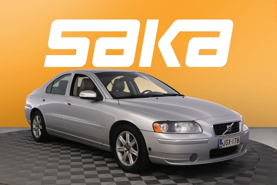 Volvo S60 vaihtoauto