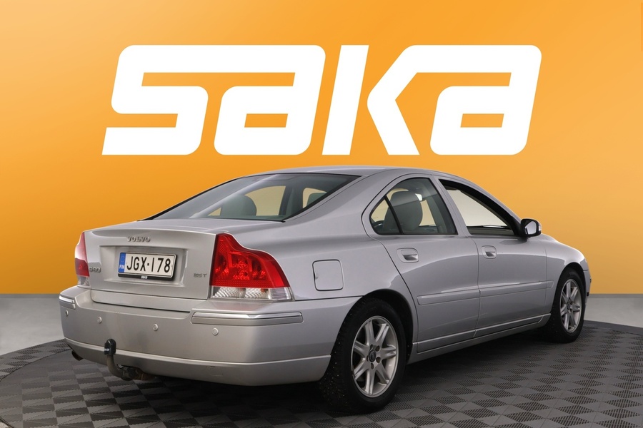 Volvo S60 vaihtoauto