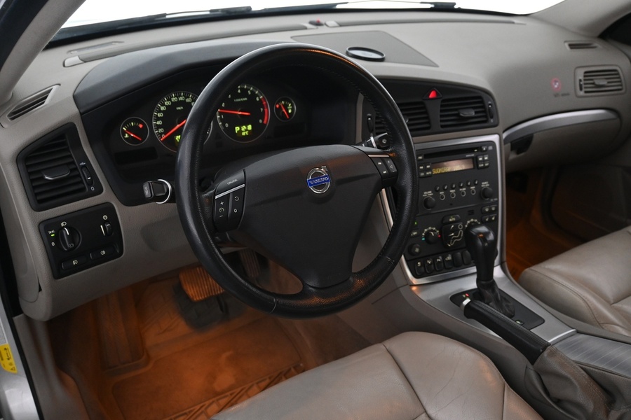 Volvo S60 vaihtoauto