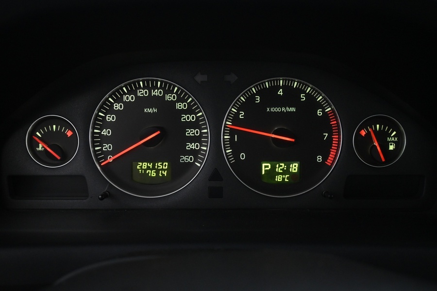 Volvo S60 vaihtoauto