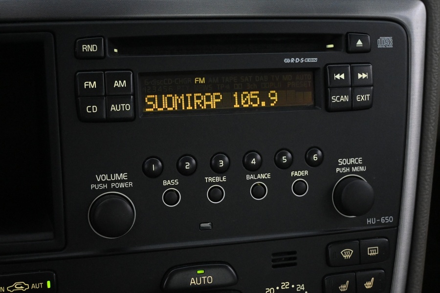 Volvo S60 vaihtoauto