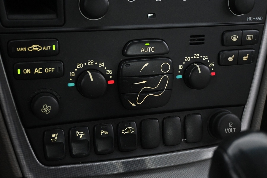 Volvo S60 vaihtoauto