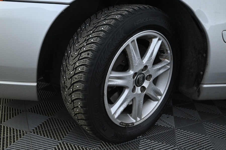 Volvo S60 vaihtoauto