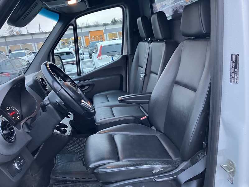 Mercedes-Benz Sprinter vaihtoauto