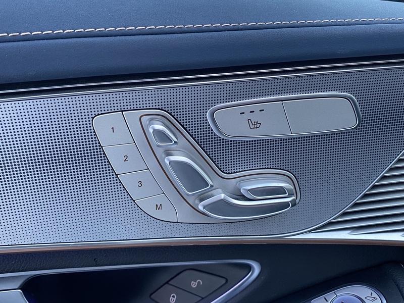 Mercedes-Benz EQC vaihtoauto