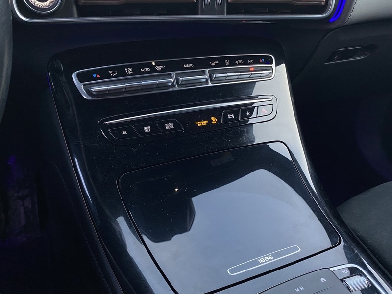 Mercedes-Benz EQC vaihtoauto