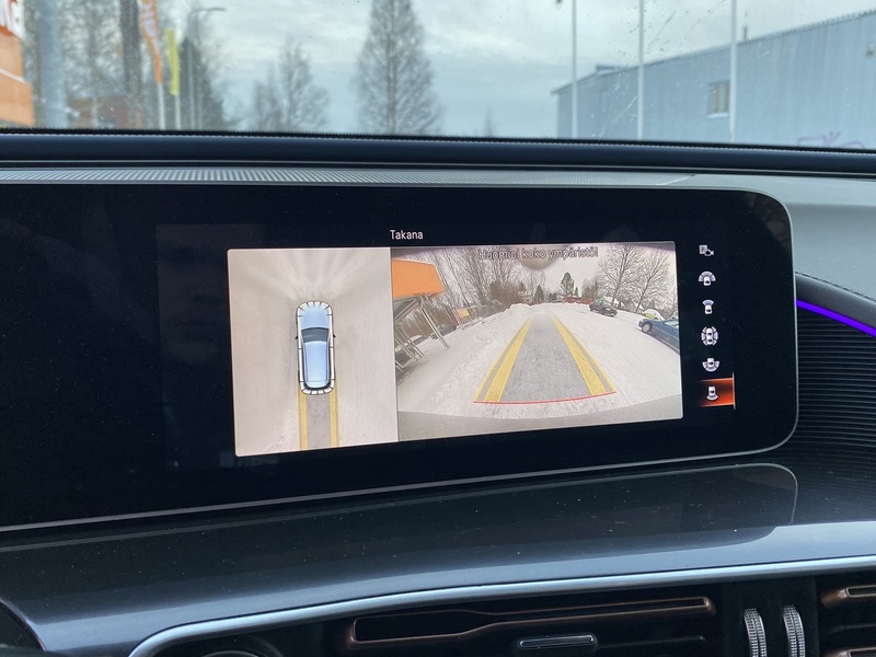 Mercedes-Benz EQC vaihtoauto