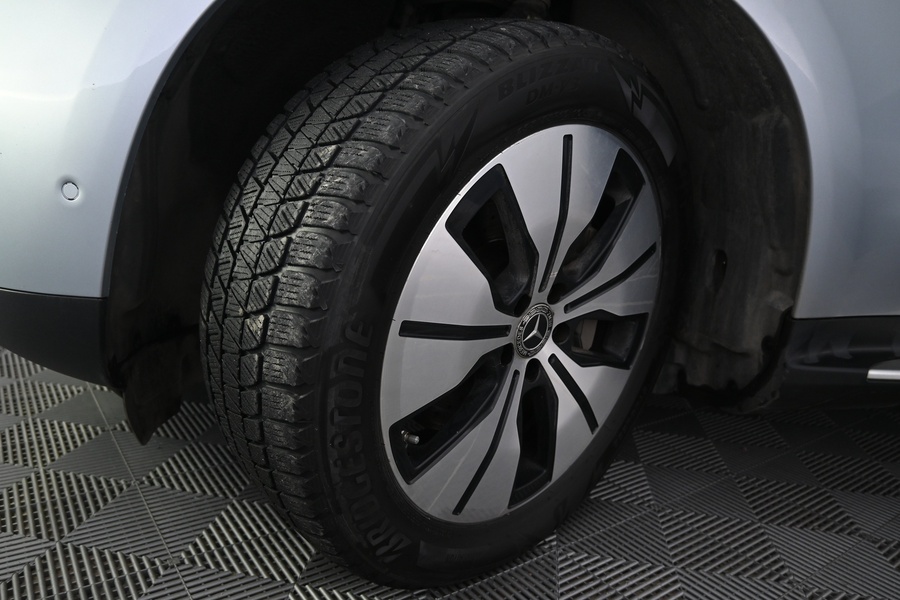 Mercedes-Benz EQC vaihtoauto