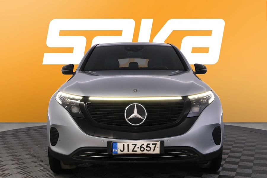 Mercedes-Benz EQC vaihtoauto