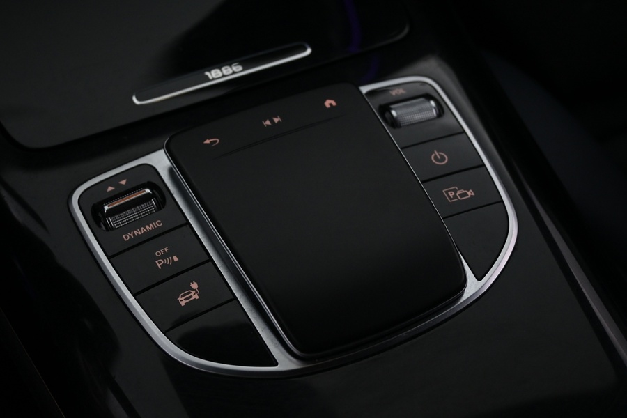 Mercedes-Benz EQC vaihtoauto