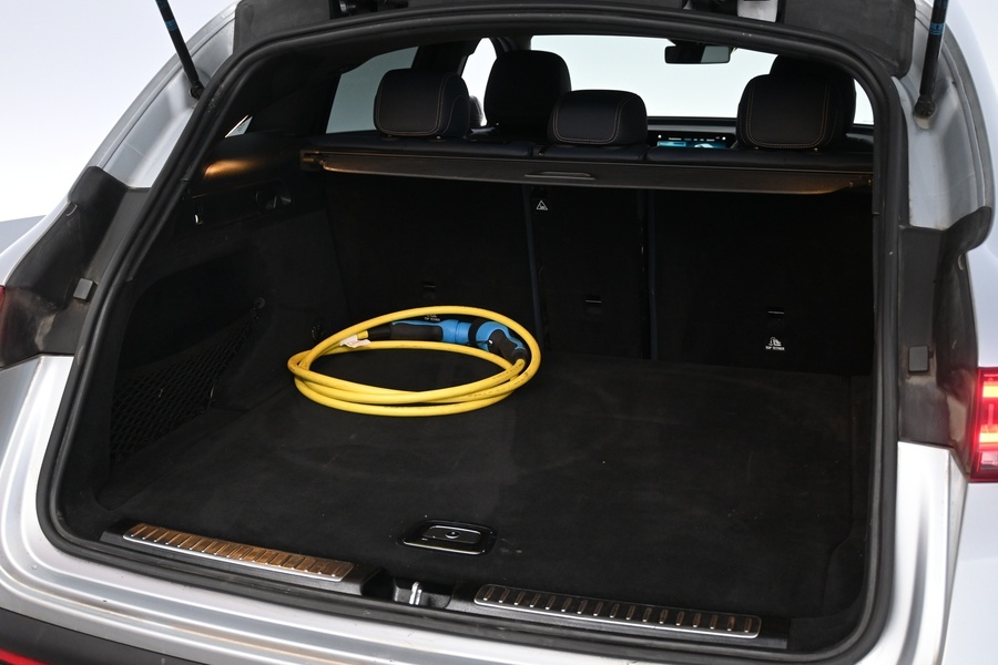 Mercedes-Benz EQC vaihtoauto