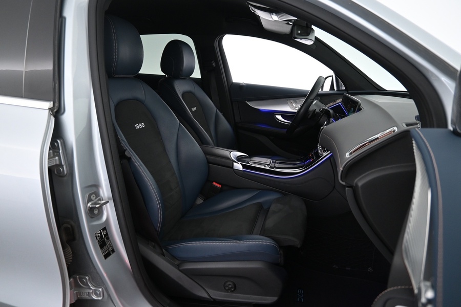 Mercedes-Benz EQC vaihtoauto