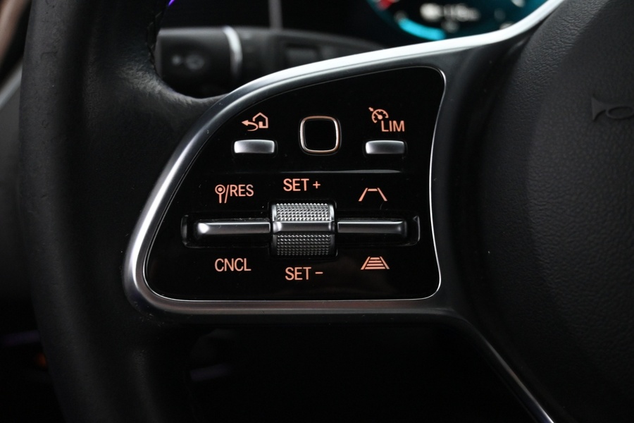 Mercedes-Benz EQC vaihtoauto