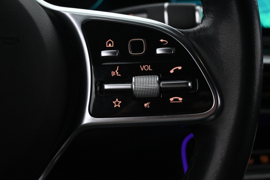 Mercedes-Benz EQC vaihtoauto