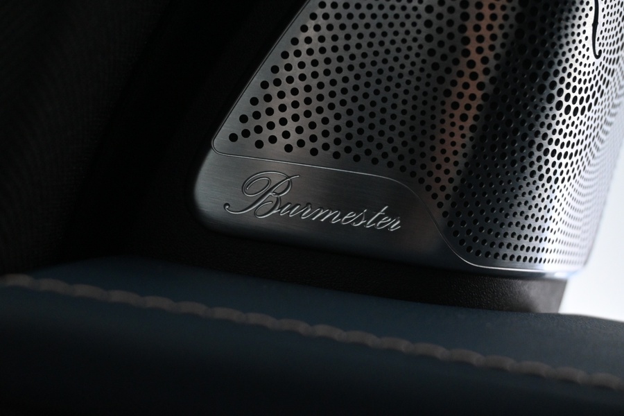 Mercedes-Benz EQC vaihtoauto