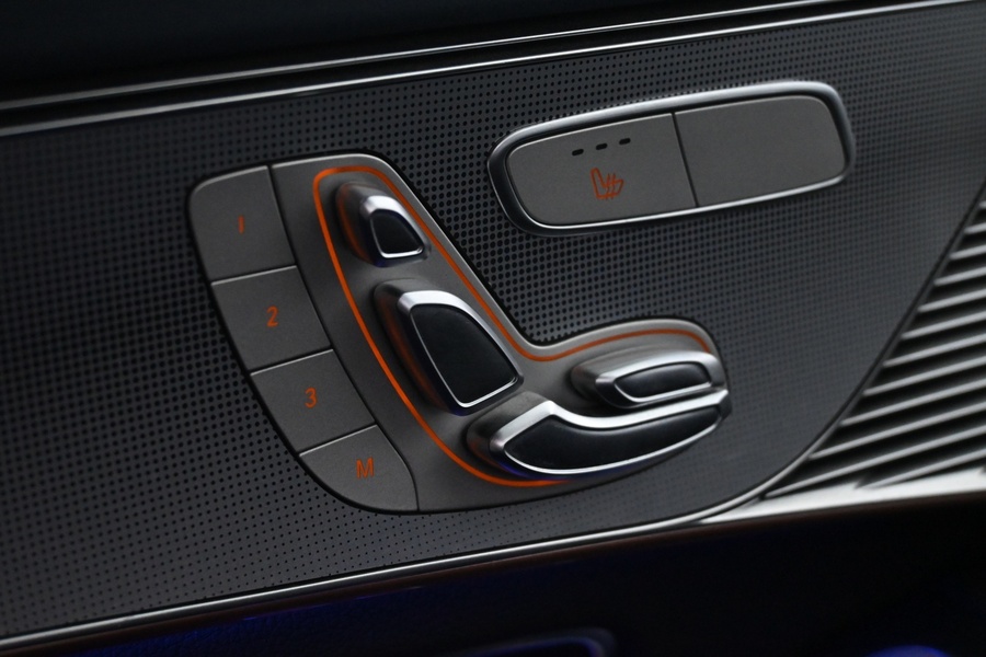 Mercedes-Benz EQC vaihtoauto