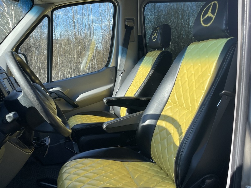 Mercedes-Benz Sprinter vaihtoauto