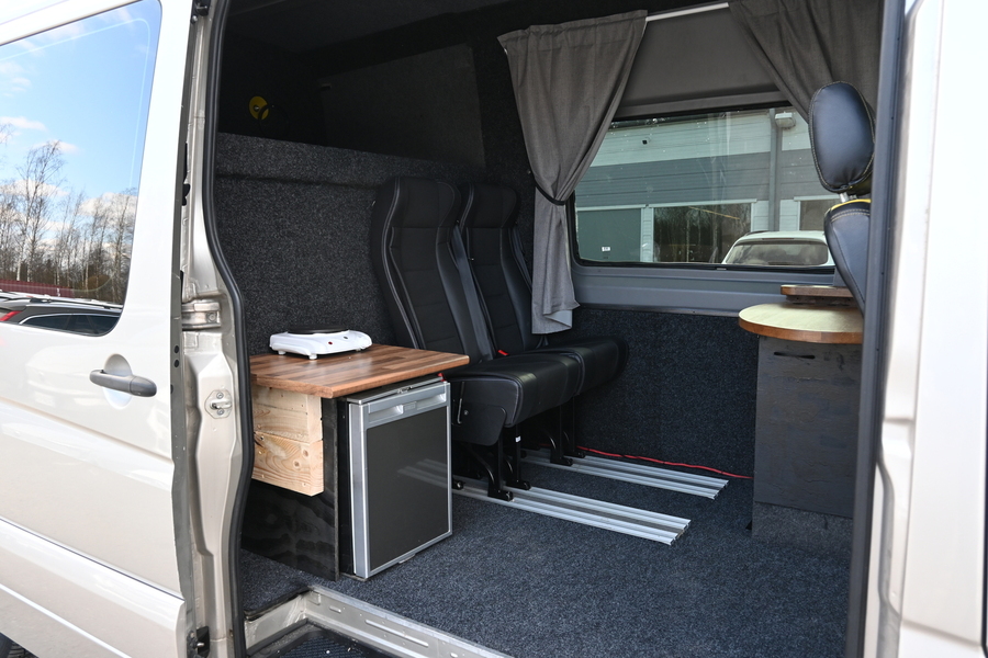 Mercedes-Benz Sprinter vaihtoauto