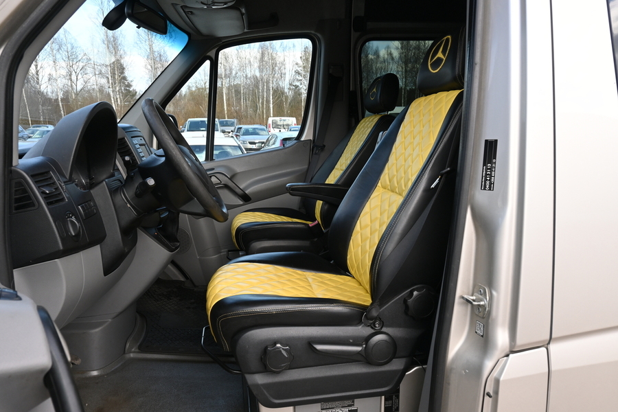 Mercedes-Benz Sprinter vaihtoauto