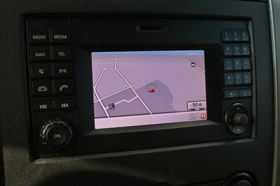 Mercedes-Benz Sprinter vaihtoauto