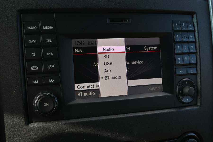 Mercedes-Benz Sprinter vaihtoauto