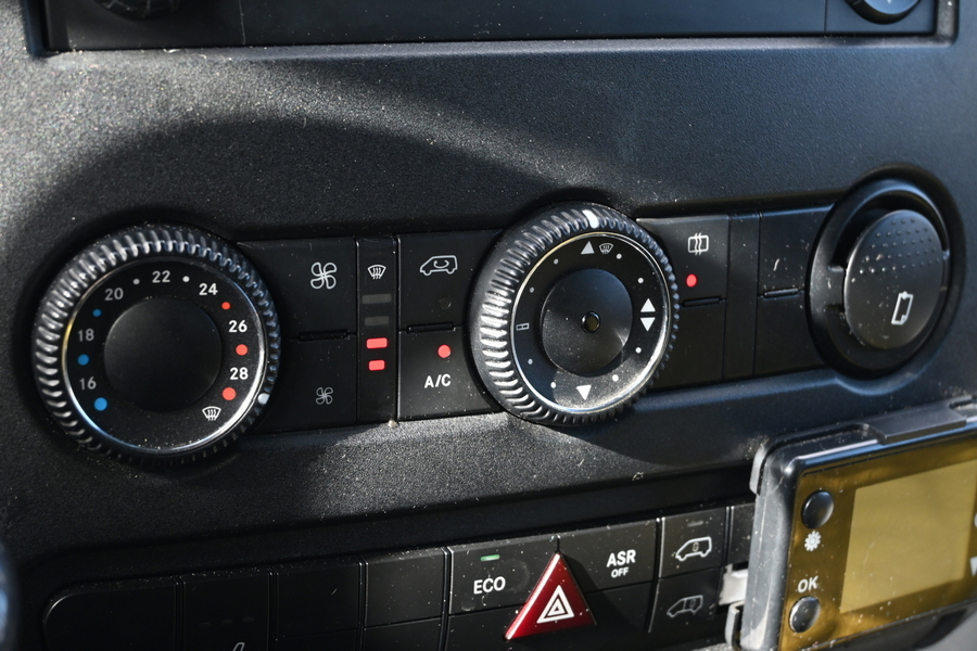 Mercedes-Benz Sprinter vaihtoauto