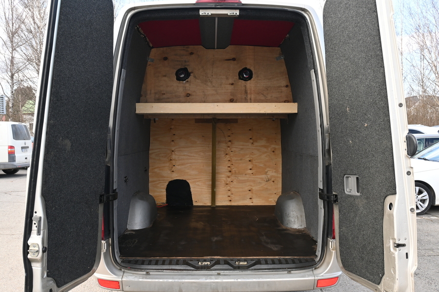 Mercedes-Benz Sprinter vaihtoauto