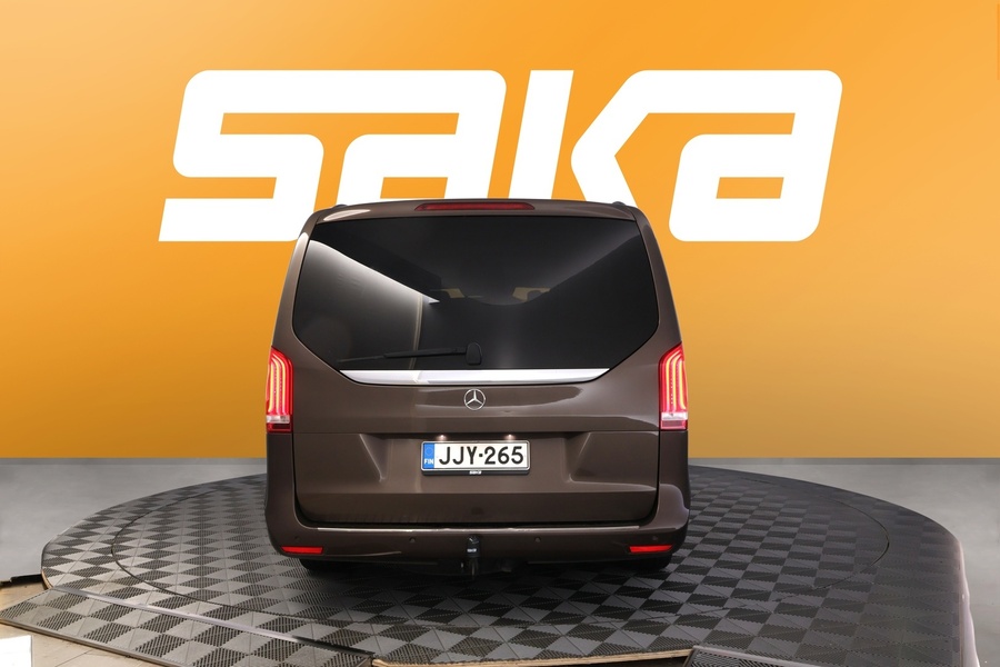 Mercedes-Benz V vaihtoauto