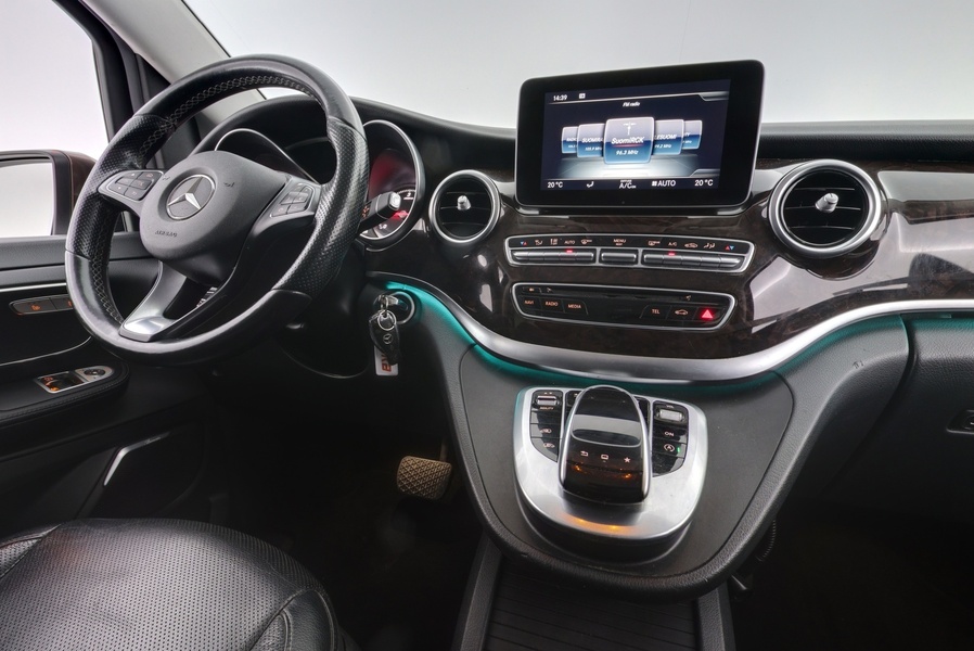 Mercedes-Benz V vaihtoauto