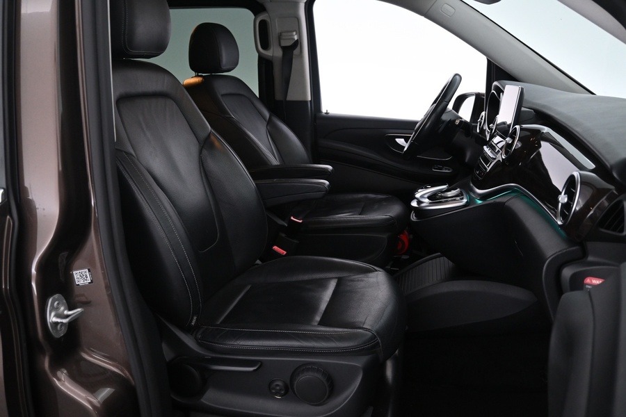 Mercedes-Benz V vaihtoauto