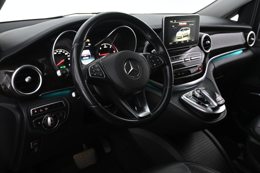 Mercedes-Benz V vaihtoauto