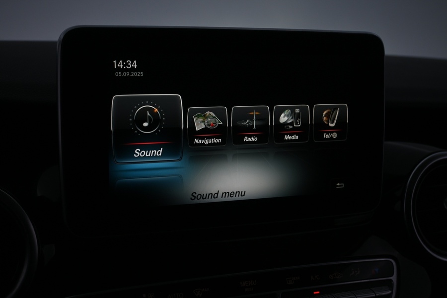 Mercedes-Benz V vaihtoauto