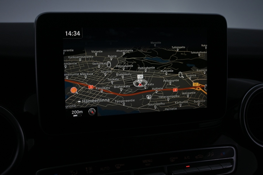 Mercedes-Benz V vaihtoauto