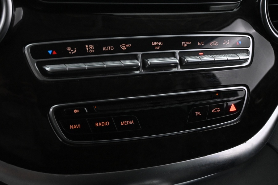 Mercedes-Benz V vaihtoauto