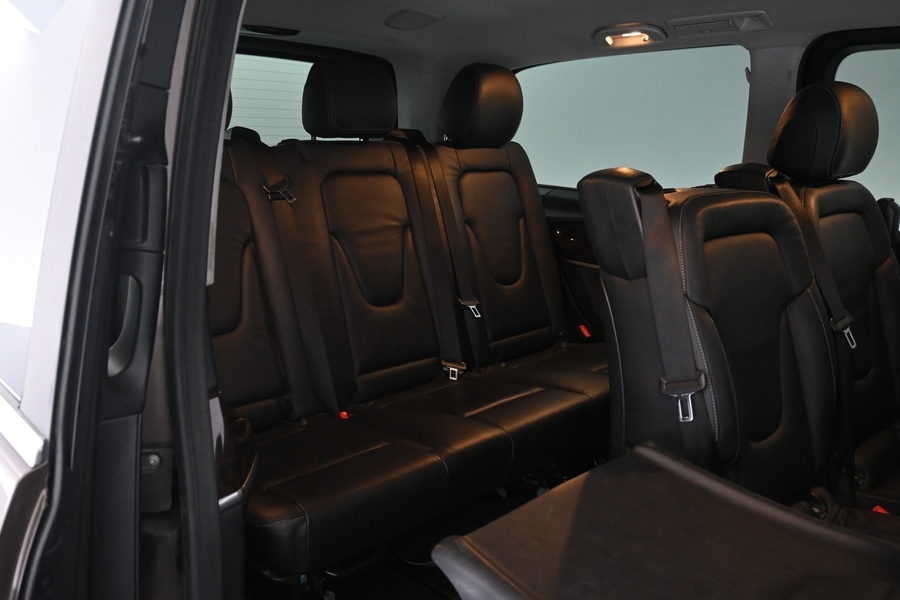 Mercedes-Benz V vaihtoauto