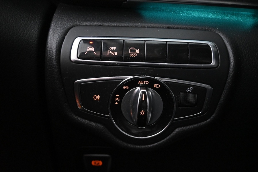 Mercedes-Benz V vaihtoauto