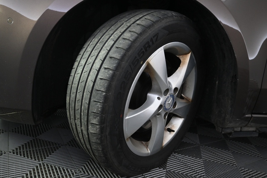 Mercedes-Benz V vaihtoauto