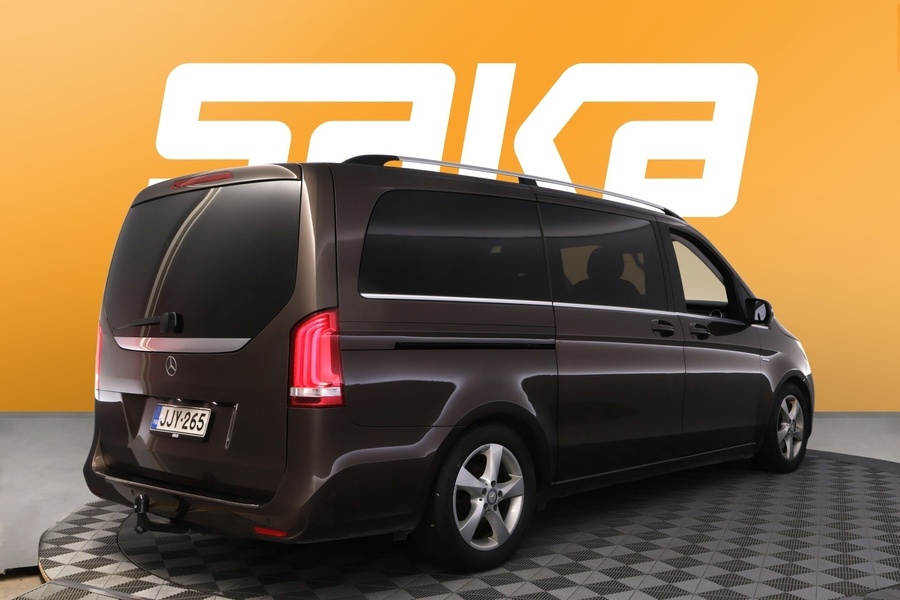 Mercedes-Benz V vaihtoauto