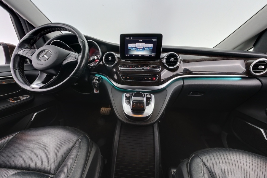 Mercedes-Benz V vaihtoauto