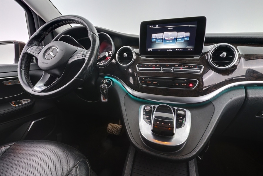 Mercedes-Benz V vaihtoauto