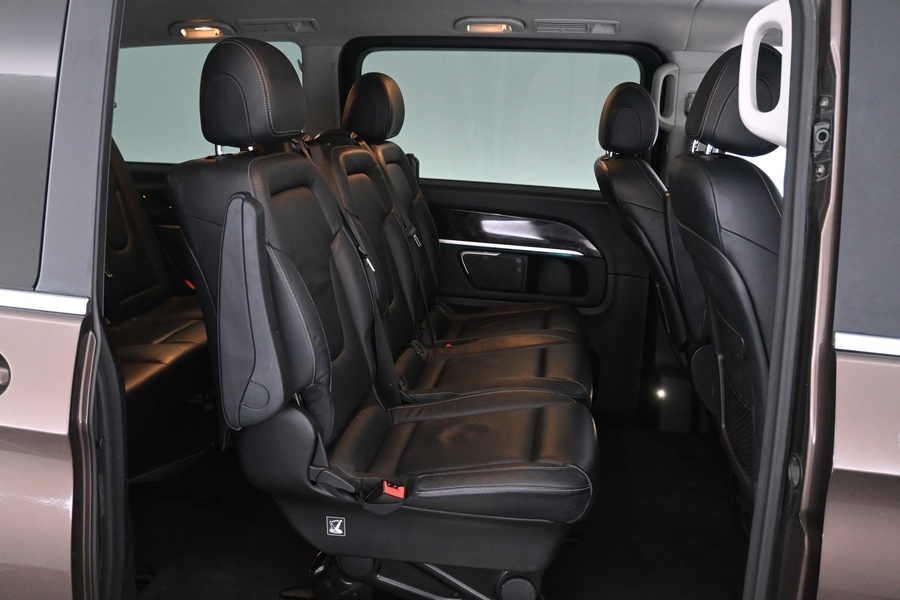 Mercedes-Benz V vaihtoauto