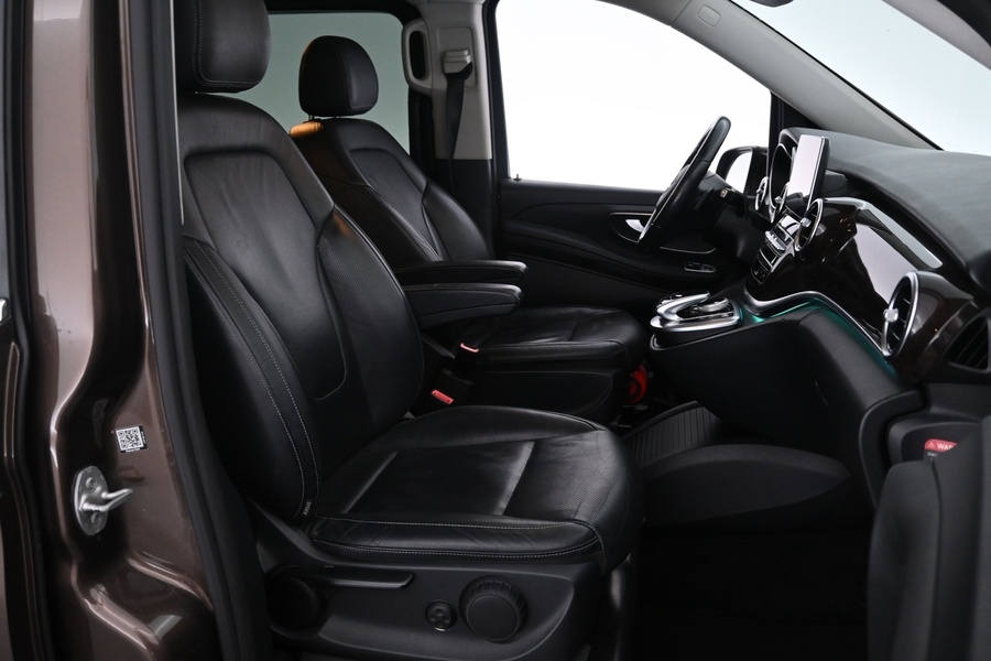 Mercedes-Benz V vaihtoauto