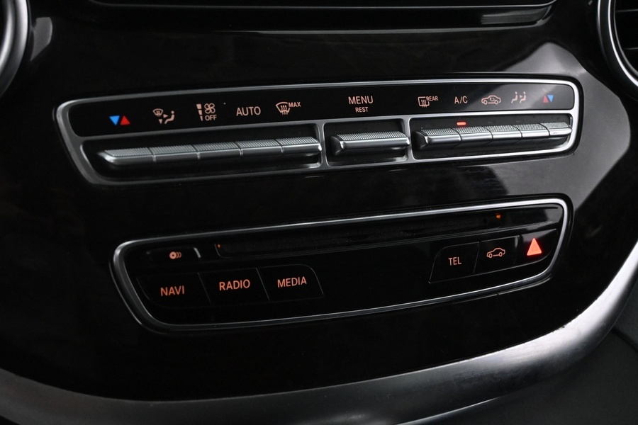 Mercedes-Benz V vaihtoauto