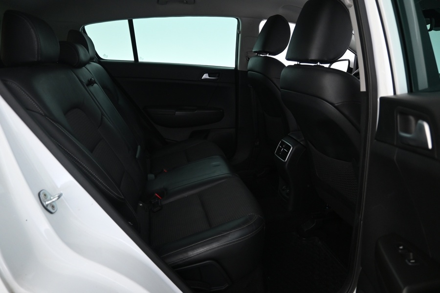 Kia Sportage vaihtoauto